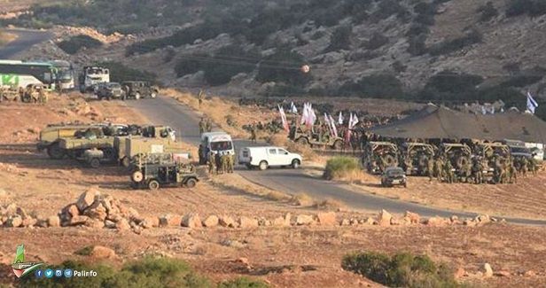 Israeli soldiers express joy as Palestinian families go homeless