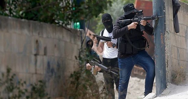 Palestinians injured, others detained during IOF raid in Tubas