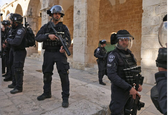 Israel fears Al-Aqsa events will affect normalisation deals