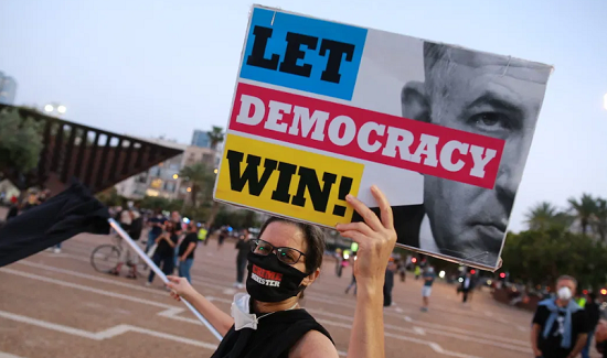 Right-wing extremists reject offer to join Israel�s coalition government