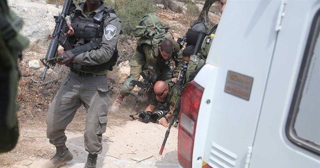 Israeli authorities release Palestinian photojournalist