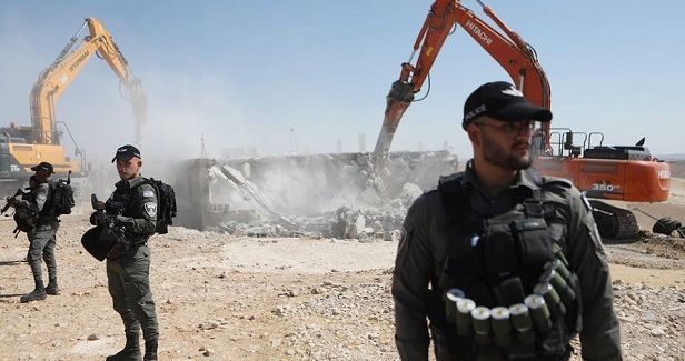 Israeli court rejects petition against razing 2 schools in al-Khalil