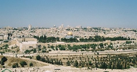 Israel to build touristic park on Mount of Azzeitun in J�lem