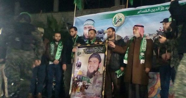 QB urges Palestinians to continue their intifada against occupation