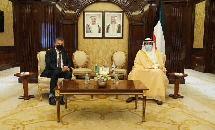 UNRWA Commissioner-General concludes high level visit to Kuwait