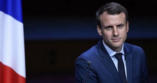 Macron slams Trump's recognition of Jerusalem