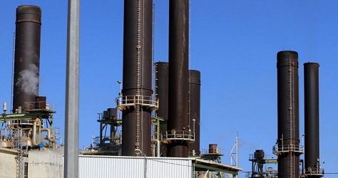 PENRA: Gaza power plant to receive 15 million liters of Turkish fuel