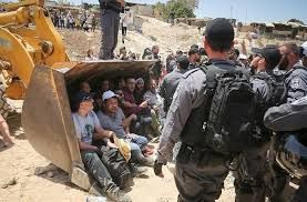 Why Israel Demolishes Khan Al-Ahmar