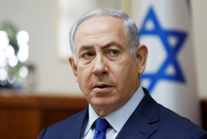 Netanyahu Reaffirms West Bank Annexation despite Petition of Former Security Officials