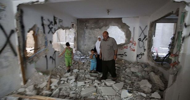 1,252 Palestinian homes damaged in Israel�s latest attacks