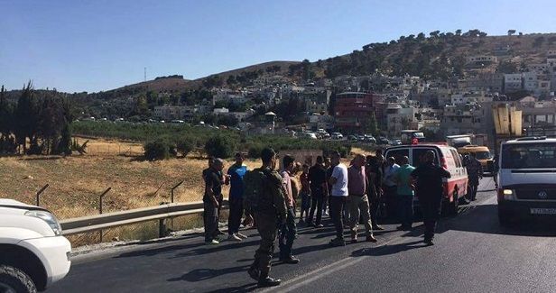 Palestinian killed in hit-and-run by Jewish settler