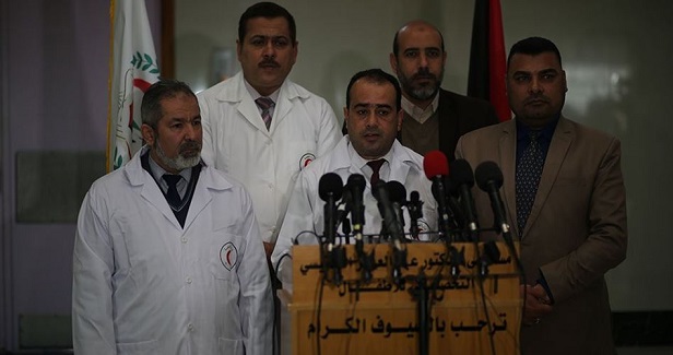 6 hospitals in Gaza shut down due to power shortage