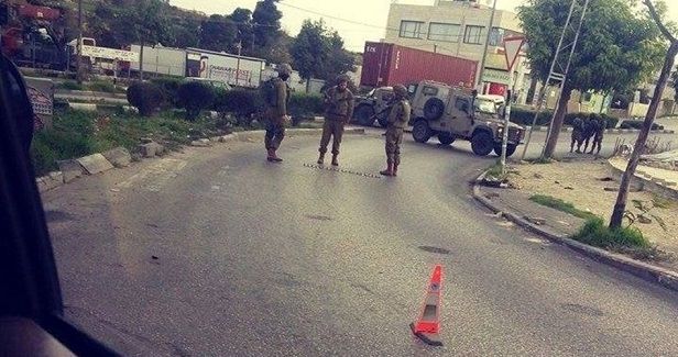 Israel army tightens grip on West Bank for Jewish holiday