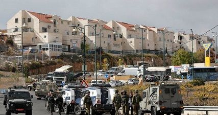 US, Israel to finalize W. Bank annexation maps