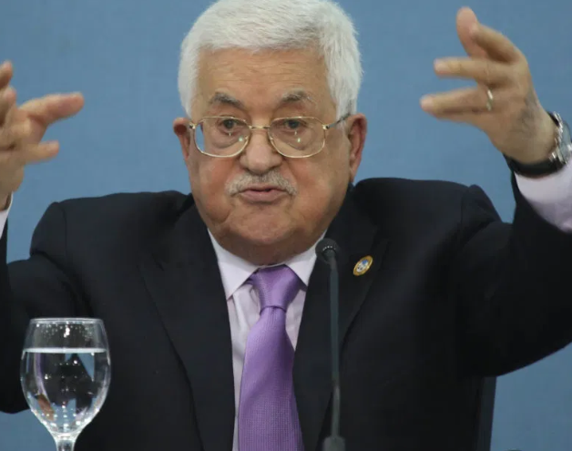Palestine�s Abbas refuses to take calls from US� Trump