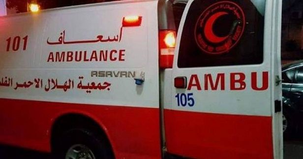 Palestinian elderly injured by IOF gunfire in Kifl Haris