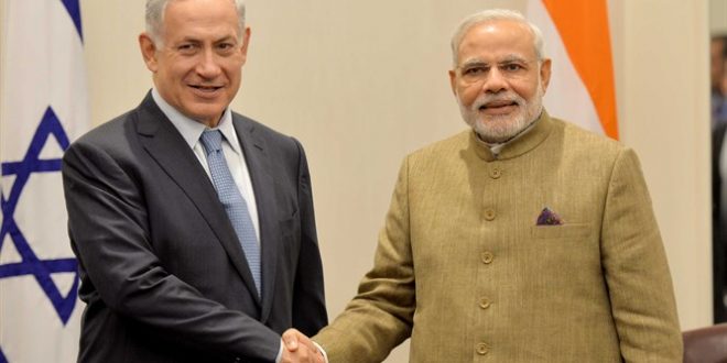 India plans to pull out of $500 million missile deal with Israel