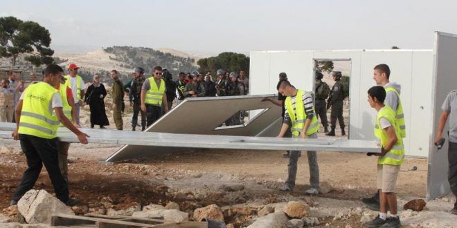 Israel to demolish European-funded homes in occupied Jerusalem