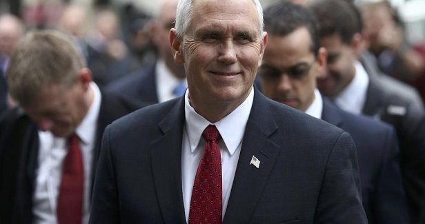 Factions: Pence�s visit �aggression against the Palestinian people�