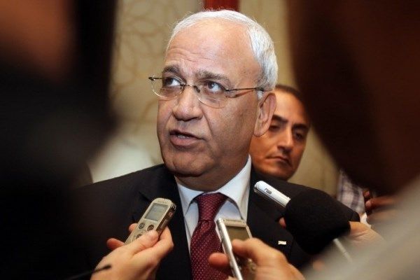 Erekat: 'Israel to cut from PA tax revenues to give to Gaza'