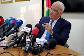 PLO: Arab League chief should condemn Israel-UAE deal or resign