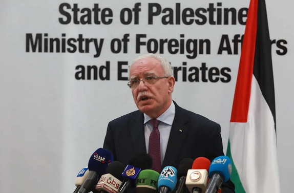 Palestine hails UN resolution affirming its sovereignty over natural resources