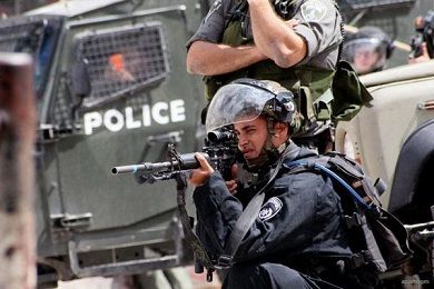 Israeli troops injure 15 Palestinians in West Bank