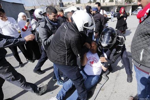 Israel targets Palestinian marathon coinciding with Israeli event in Jerusalem