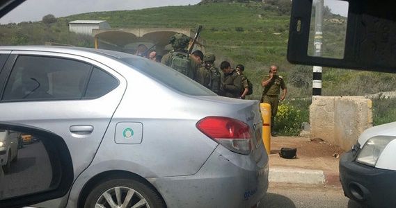 Youth kidnapped by Israeli army over alleged anti-occupation stabbing