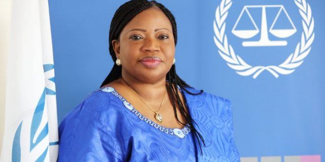 Gaza war crimes may be prosecuted: ICC prosecutor