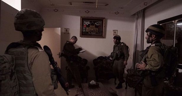 Arrests, home break-ins reported in West Bank sweep by Israel army