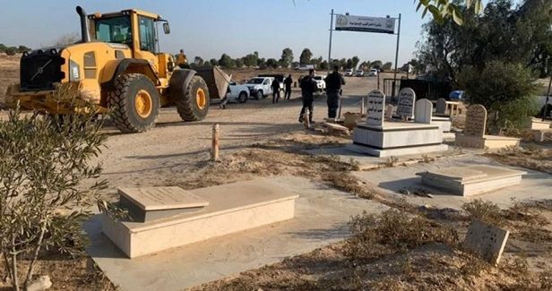 Israel demolishes al-Araqib village for 201st time