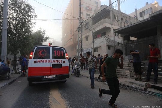 When Illness is a �Death Sentence�: The Victimization of Gaza Women