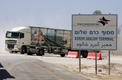 Israel re-opens Gaza crossings after week of closure