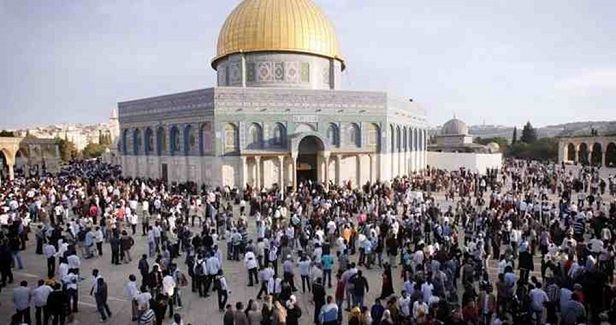 Mass-protests to sweep occupied Palestine over US embassy relocation