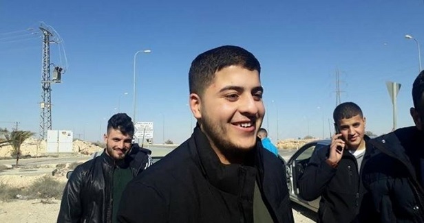 Jerusalemite prisoner rearrested immediately after his release