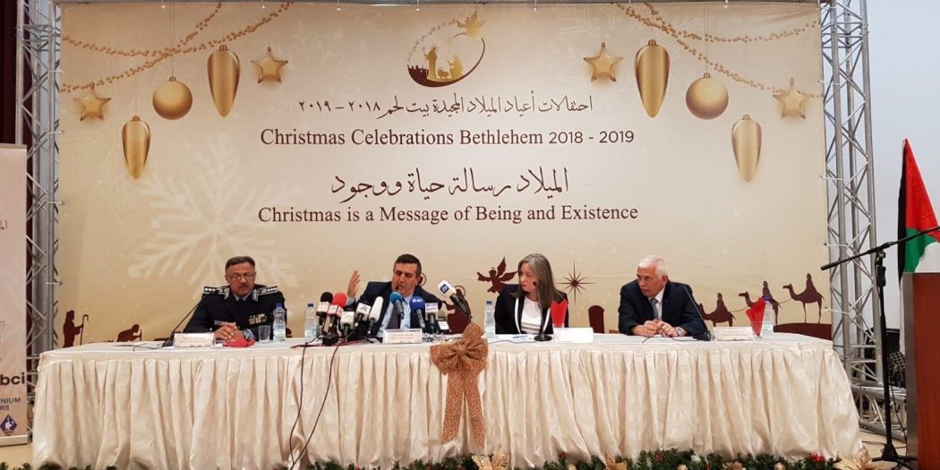Christmas 2018 preparations well underway in Bethlehem: �A feast of peace, hope and justice�