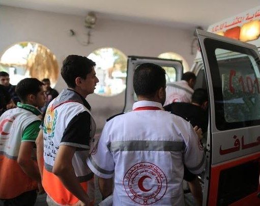Israeli forces shoot, injure 2 Palestinians in Gaza