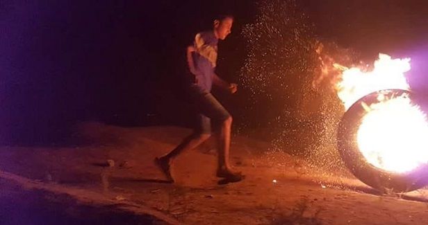 Palestinians injured as IOF attacks protesters at Gaza border