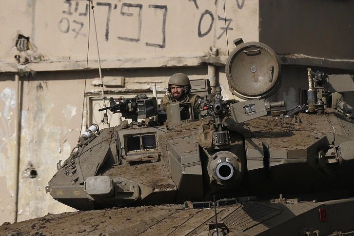 Israel between immunity and fragility