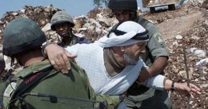 IOF bars olive farmers from entering groves in Burin