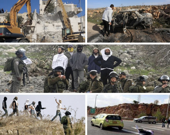 Over 4,000 Violations by Israeli Occupation Forces and Settlers in First Half of 2023, Reports Palestinian Authority