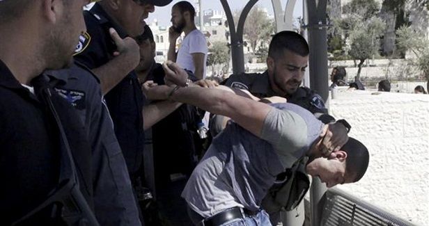 Since the beginning of 2017, 300 Palestinians detained in al-Khalil