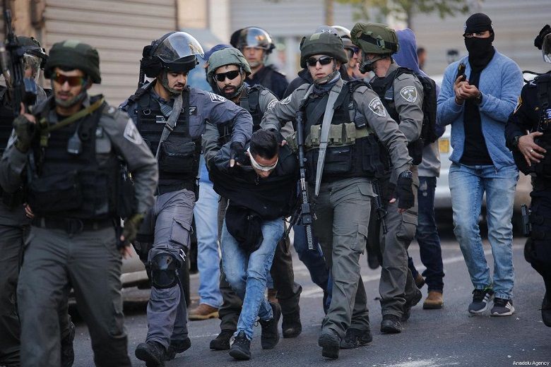 Israel arrests 430 Palestinians, injures 3,400 since US decision on Jerusalem