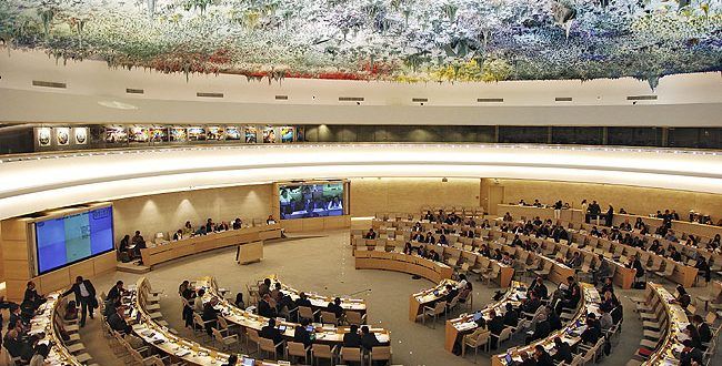 U.S. administration seeks to end UNHRC obsession with Israel