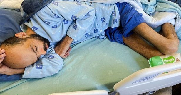 EU 'shocked by the horrible pictures of Awawdeh'