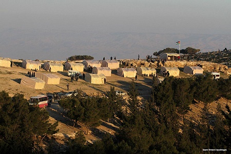 Israeli bill to annex Maale Adumim settlement includes E1 area