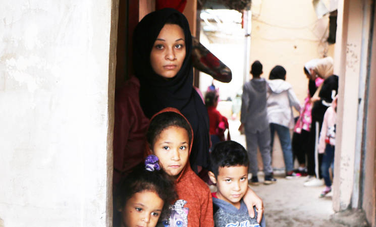 Palestine Refugees in Lebanon: Struggling to Survive