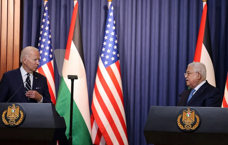 Washington is the problem, not the solution, so why is Abbas seeking new 'powerful' sponsors?
