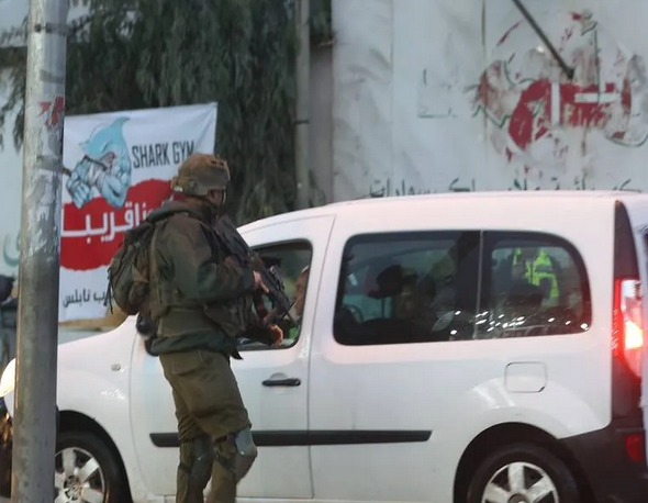 Israel besieges Nablus, MK calls for Huwara to be 'tightly closed'